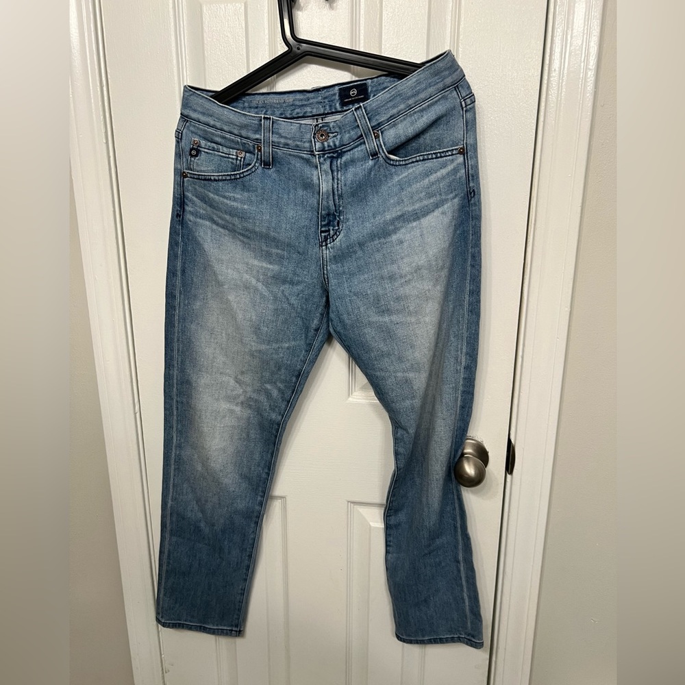 AG EX- BOYFRIEND SLIM JEANS